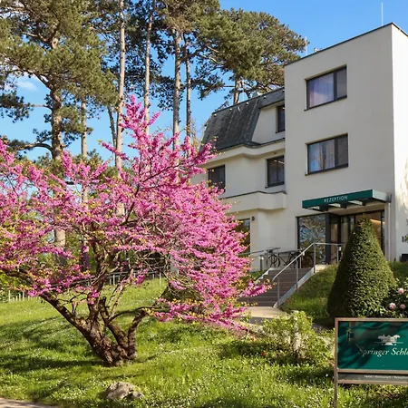 Seminarhotel Springer Schloessl