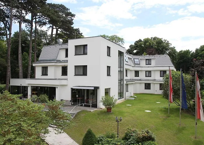 Seminarhotel Springer Schloessl Ξενοδοχείο Βιέννη