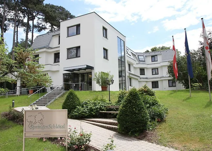Seminarhotel Springer Schloessl