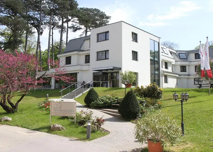 Seminarhotel Springer Schloessl 3* Βιέννη