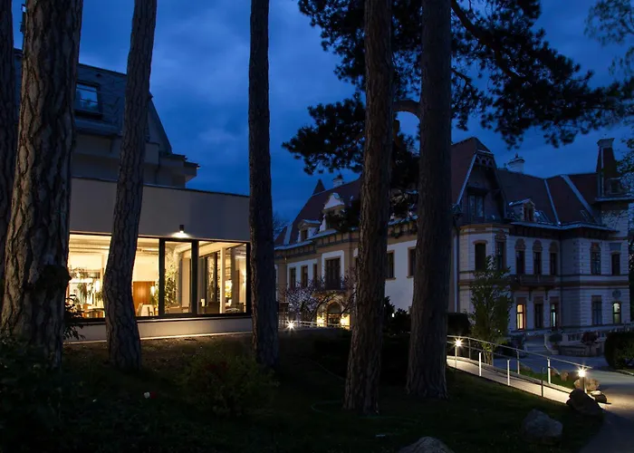 Ξενοδοχείο Seminarhotel Springer Schloessl