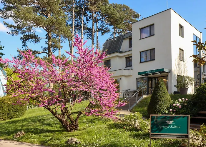 Seminarhotel Springer Schloessl Βιέννη