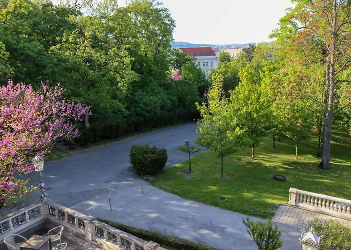 Seminarhotel Springer Schloessl 3* Βιέννη